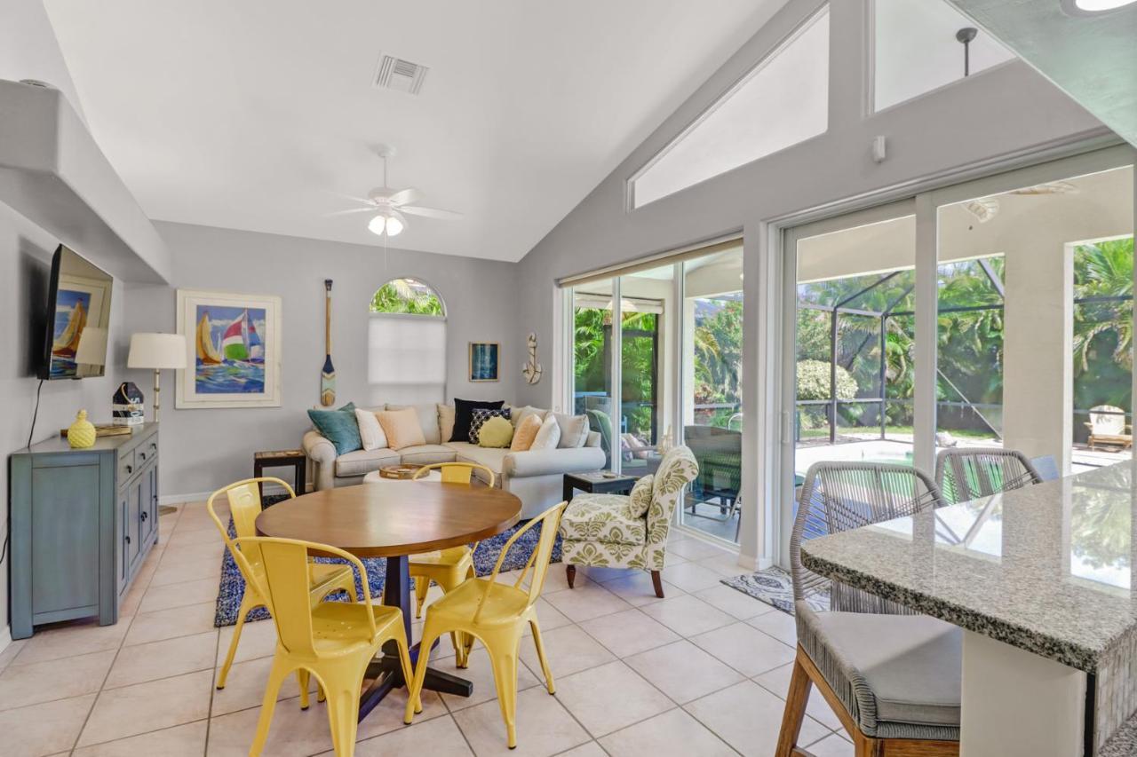 Cozy Beach House - 5 Minutes From Vanderbilt Beach North North Naples Exteriér fotografie