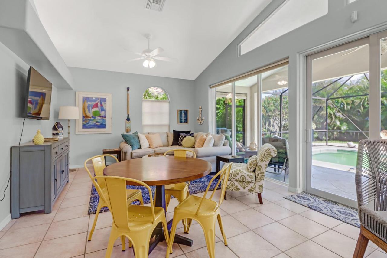 Cozy Beach House - 5 Minutes From Vanderbilt Beach North North Naples Exteriér fotografie