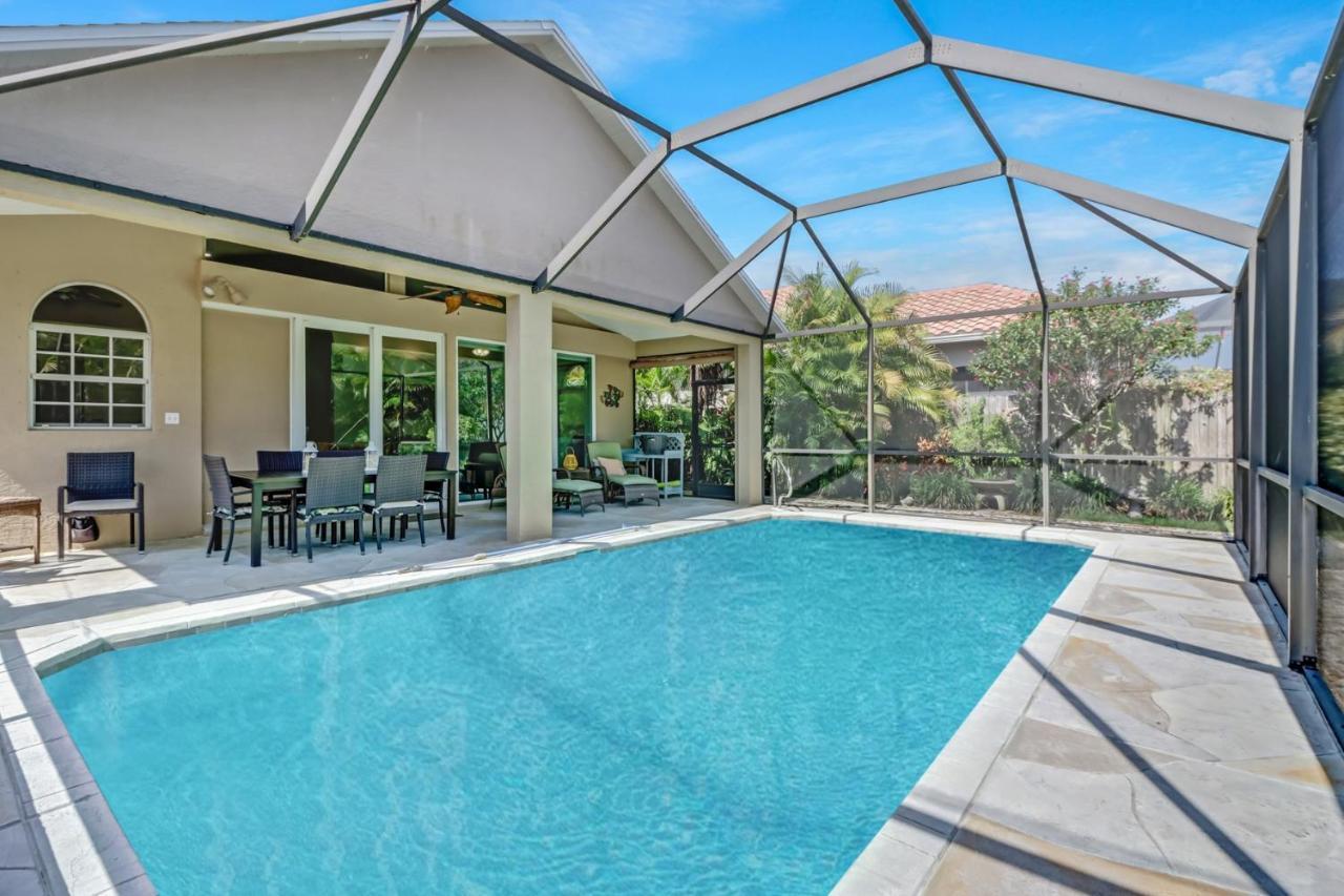 Cozy Beach House - 5 Minutes From Vanderbilt Beach North North Naples Exteriér fotografie