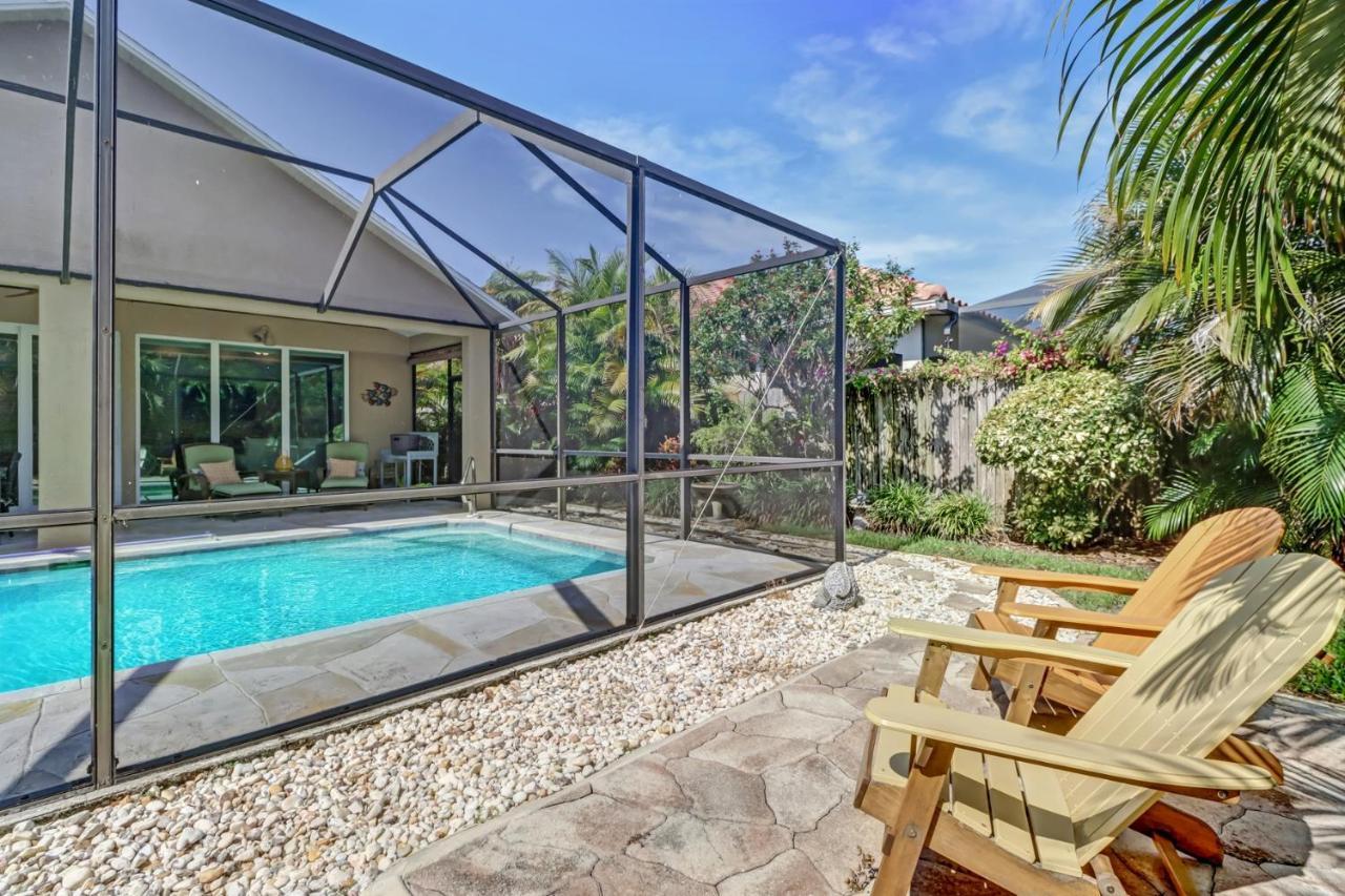 Cozy Beach House - 5 Minutes From Vanderbilt Beach North North Naples Exteriér fotografie