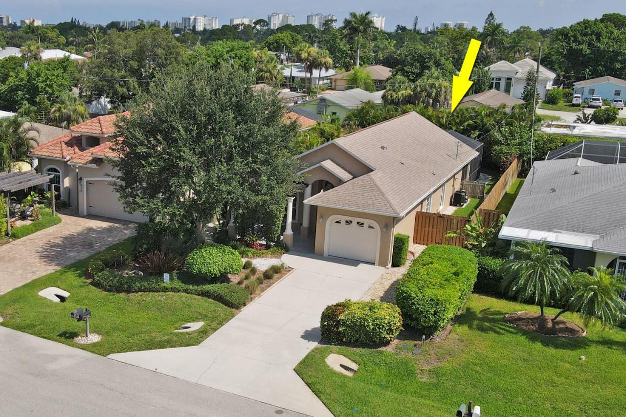 Cozy Beach House - 5 Minutes From Vanderbilt Beach North North Naples Exteriér fotografie