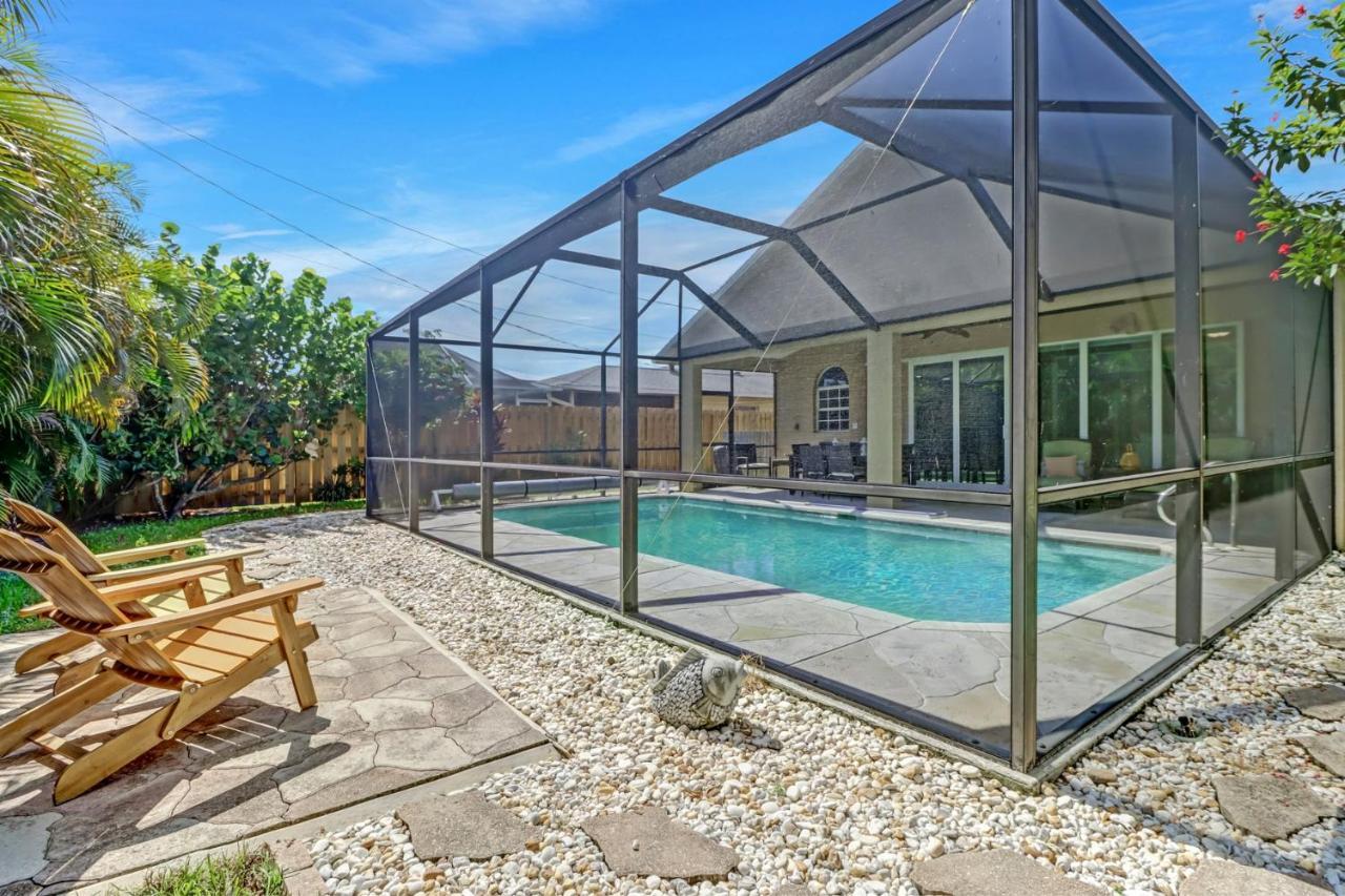 Cozy Beach House - 5 Minutes From Vanderbilt Beach North North Naples Exteriér fotografie